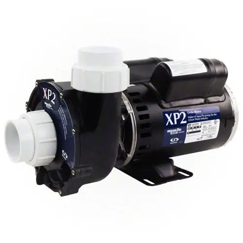Gecko Aqua-Flo Xp2 2.5 Hp Two-Speed Pool Pump – 2" Suction Port, 06125000-1040 1