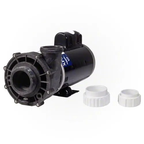 Gecko Aqua-Flo Xp2E 3 Hp Dual-Speed Pool Pump – 56-Frame With 2.5" Suction And 2" Discharge 1