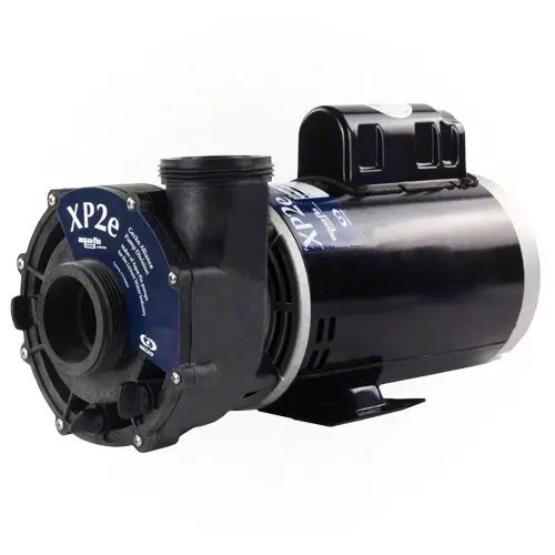 Gecko Aqua-Flo Xp2E 3 Hp Two-Speed Pool Pump – 56-Frame Motor Design 1