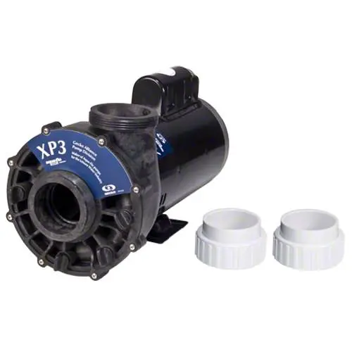 Gecko Flo-Master Xp3 2.5 Hp Pool Pump – High-Performance Variable-Speed Unit 1