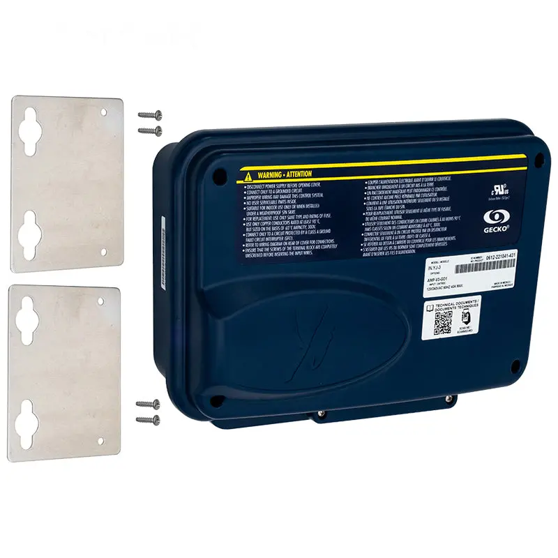 Gecko In.Yj-3 Control Pack – Firmware-Ready Bundle (0612-221041-431) 1