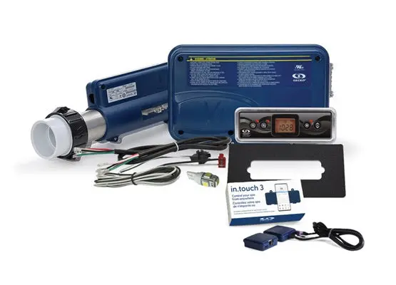 Gecko In.Yj-3 Integrated Spa Control System – 0612-300011 1