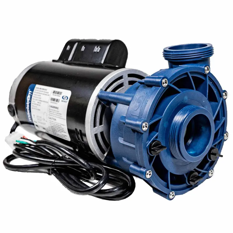 Gecko Maelstrom Ms-1 High-Performance Spa Pump – Model 0800-390005 1