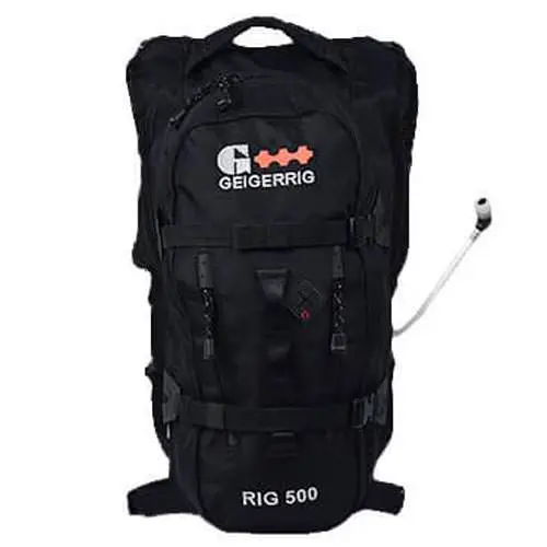 Geigerrig Rig 500 Ballistic-Duty Hydration Pack 1