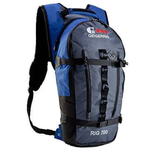 Geigerrig Rig 700 High-Capacity Hydration Backpack 1