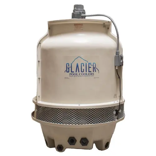 Glacier Gpc240 Pool Cooler – Compact Evaporative Cooling Solution 1