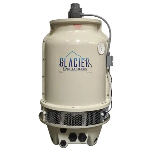 Glacier Pool Cooler Gpc25 – Portable Mini Evaporative Cooler 1