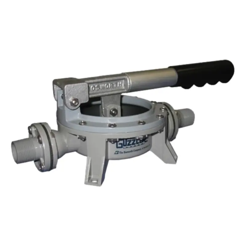 Guzzler G400-H34M Manual Hand Pump – 3/4-Inch Npt Thread 1