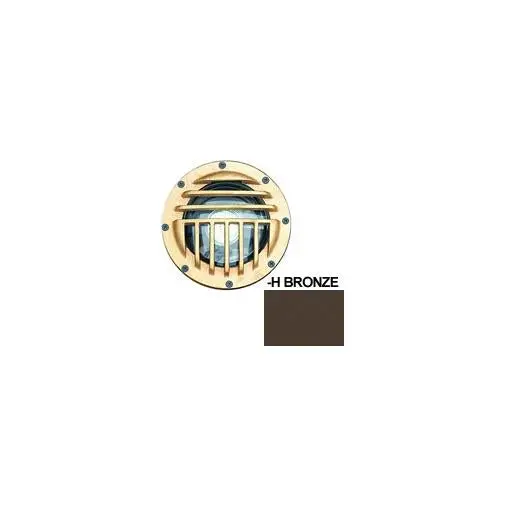 Hadco I2-H In-Ground Light Fixture – 120V, Bronze Finish 1