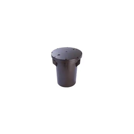Hadco Tbc603-15 600W In-Ground Transformer For Low-Voltage Systems 1