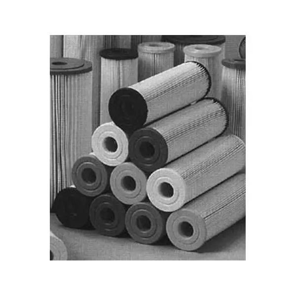 Harmsco 801-5-W Filter Cartridge – 5-Micron Filtration, White 1