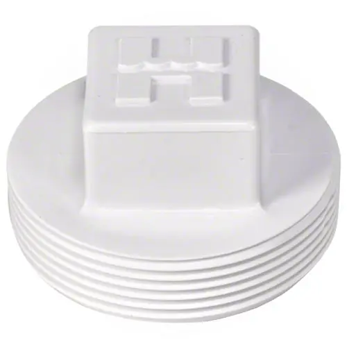 Hayward 2-Inch Threaded Pipe Plug - Spx1053Z1 1