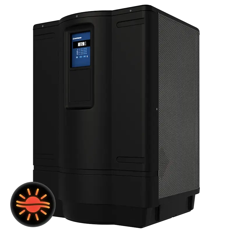 Hayward Heat Pro 110,000 Btu Heat Pump – Energy-Efficient Pool Heater 1