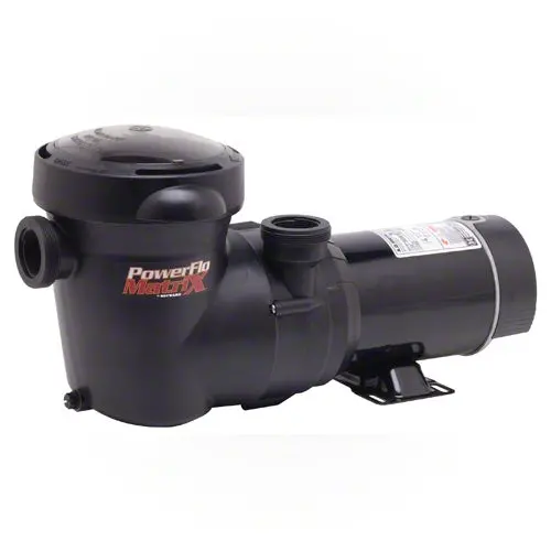 Hayward Power-Flo Matrix 1.5 Hp Pool Pump (Model W3Sp1593) 1