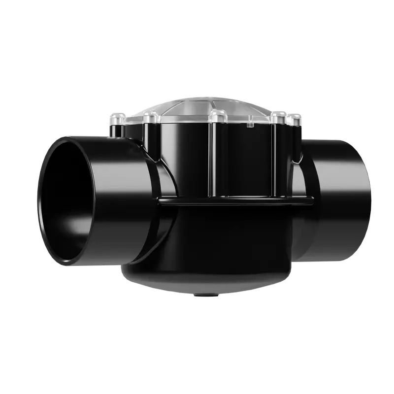 Hayward Psv2S3 Two-Port Cpvc Diverter Valve – 3-Inch Fittings 1
