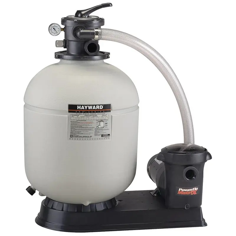 Hayward S180T93S Combo Pump And Filter System – 180 Sq Ft Cartridge 1