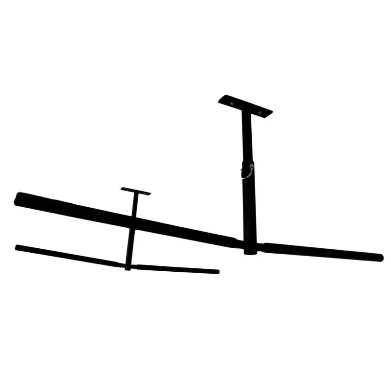 Hi-Port 2 Dual-Purpose Ceiling Rack – Adjustable For Kayaks Or Boards, 150 Lb 1