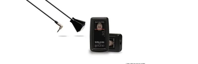 High-Intensity Beam Loupe Light Kit With Mounting Hardware 1