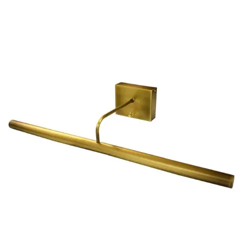 House Of Troy Bsled24-71 Slim-Line Led Picture Light — 24-Inch, Antique Brass, Energy-Efficient Lighting 1