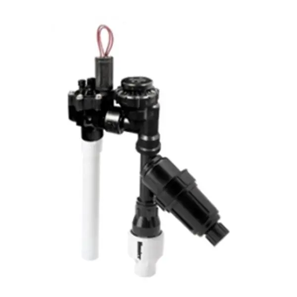 Hunter Acz-075-25 Anti-Siphon Drip Zone Control Kit – 3/4" Size 1