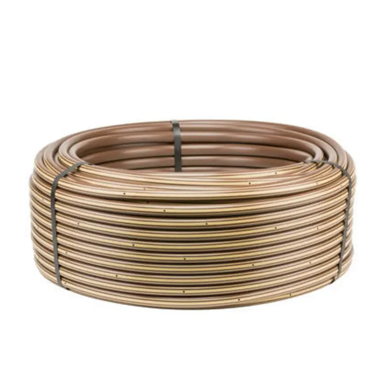 Hunter Hdl-04-18-250-Cv Dripline: 0.4 Gph, 18-Inch Emitter Spacing, 250 Feet 1