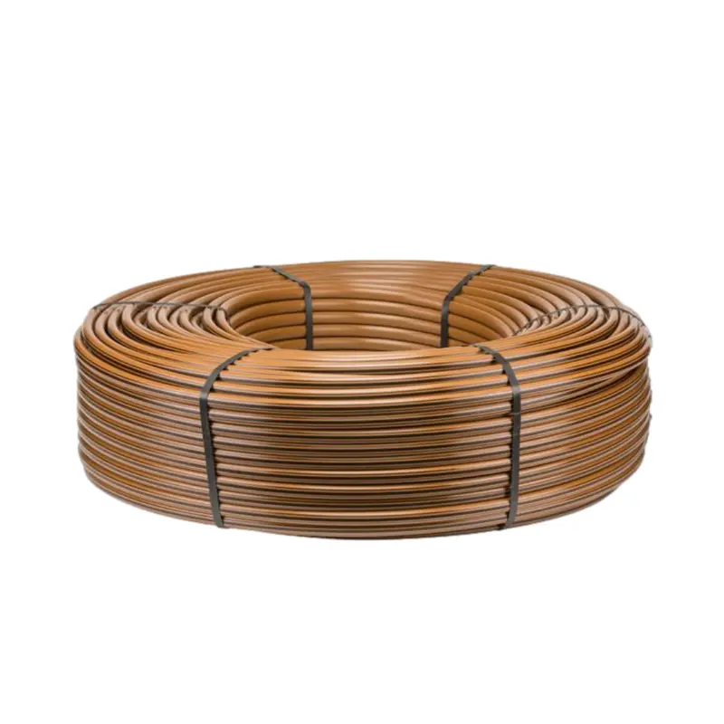 Hunter Hdl Pressure-Compensating Dripline – 0.9 Gph, 12-Inch Spacing, 250-Foot Roll 1