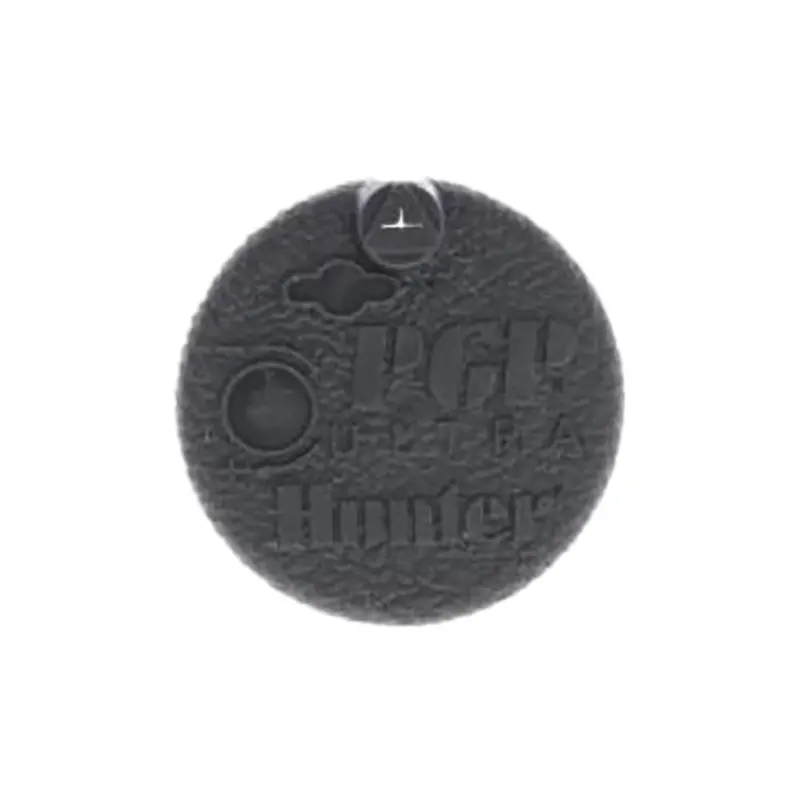 Hunter Pgp Ultra Rubber Protective Cover — Black Replacement For 183600Sp Models 1