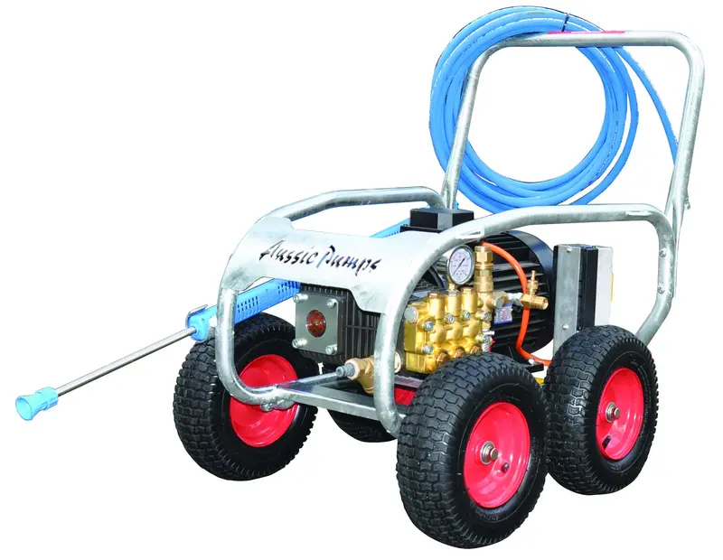Hurricane Hydro-Blaster Electric Pressure Washer – 5000 Psi High-Pressure Model 1