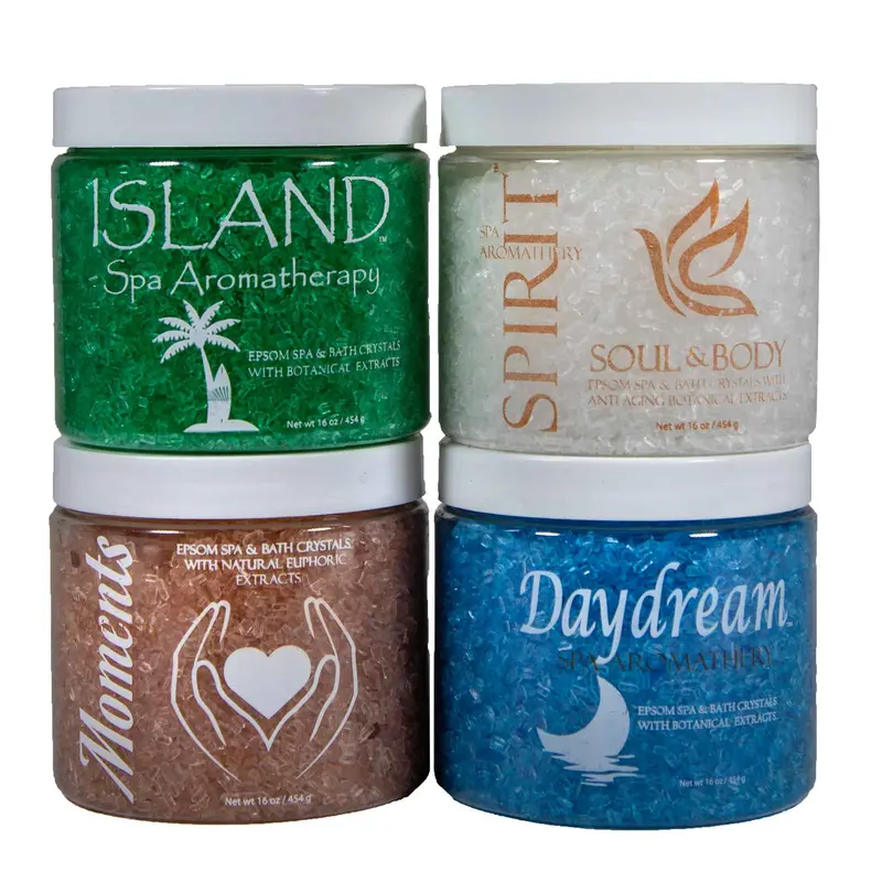 Insparation Signature Aromatherapy Crystal Blend 1