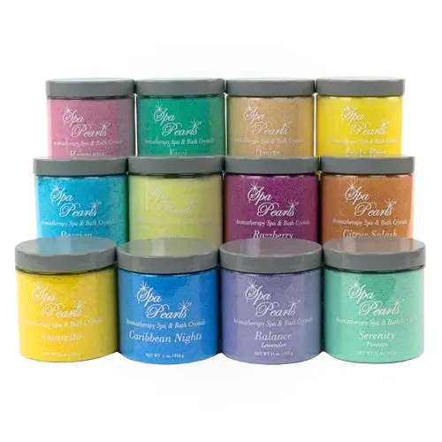 Insparation Spa Pearls Aromatherapy Crystal Pack 1