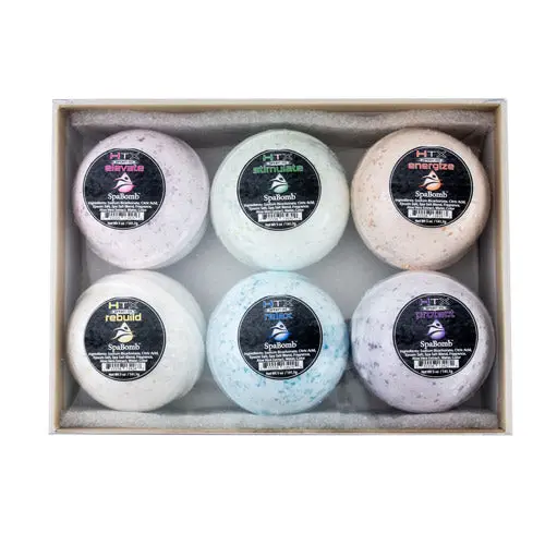 Insparation Sport Rx Spa Bomb Gift Set – Recovery Formula 1