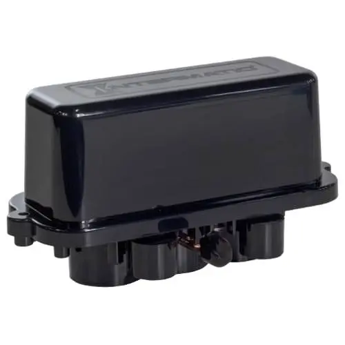 Intermatic 2-Port Weatherproof Junction Box For Pool Lighting (Pjb2175) 1