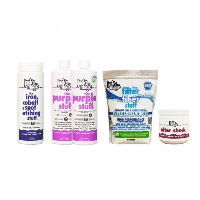 Jack'S Magic #1 Alkalinity & Ph Stabilizer 1