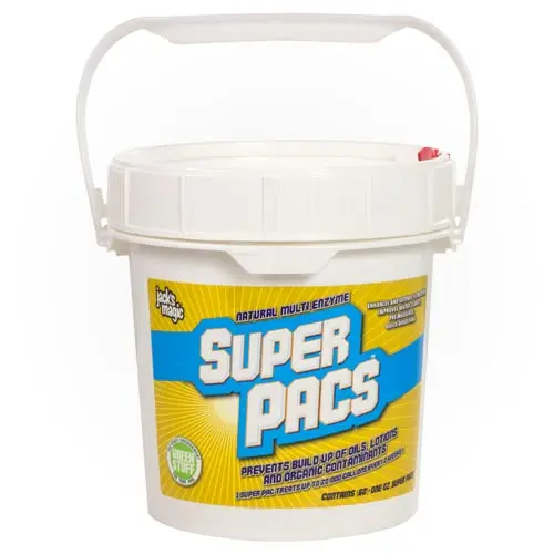 Jack'S Magic Super Pacs: All-In-One Swimming Pool Maintenance Tablets 1