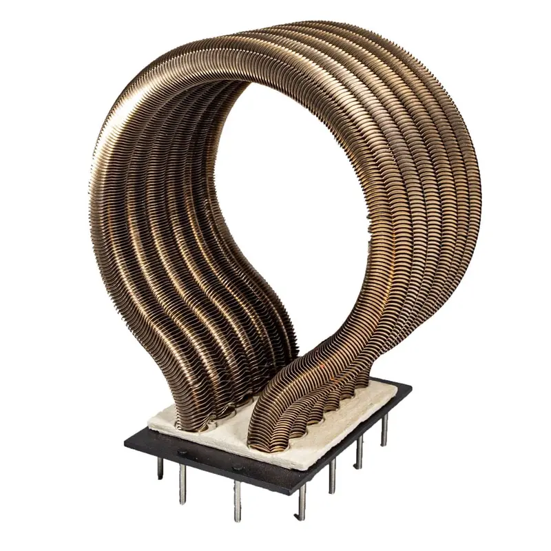 Jandy Cupro-Nickel Heat Exchanger Assembly R0746905 1