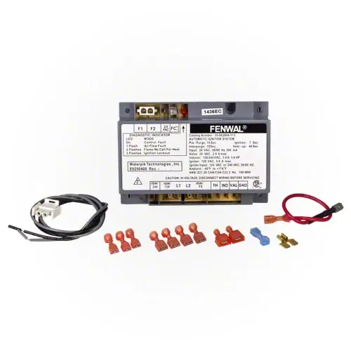 Jandy Digital Ignition Control Module – R0408100 Replacement 1
