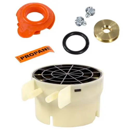 Jandy Fuel Orifice Kit – Natural Gas, R0591608 1