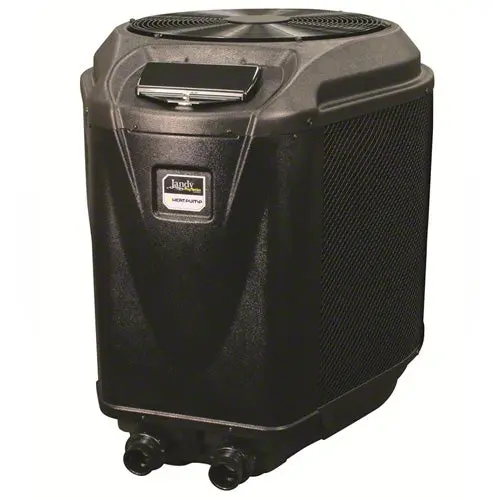 Jandy Je3000T3 Heat Pump – 137K Btu Dedicated Heater, 3-Phase 1