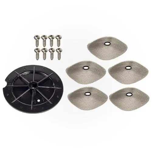Jandy Laminar Jet Protective Cover With Stainless Steel Screens (R0489300) 1