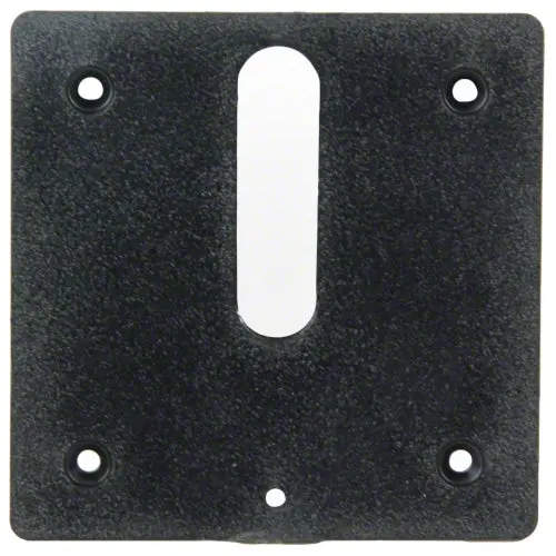 Jandy Minijet Black Cover Plate Mj6350 1