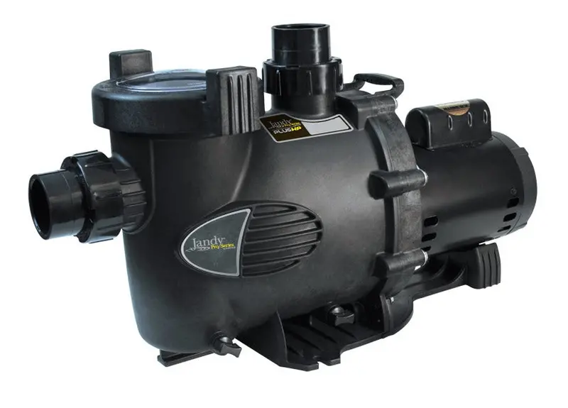 Jandy Plushp Single-Speed 2 Hp Pool Pump (Phpf2.0) 1