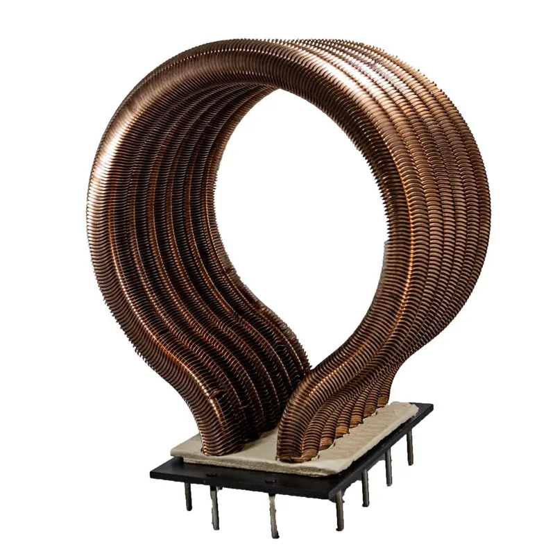 Jandy Stainless Steel Heat Exchanger Assembly R0589405 1