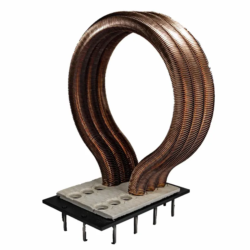 Jandy Titanium Heat Exchanger Assembly R0589402 1