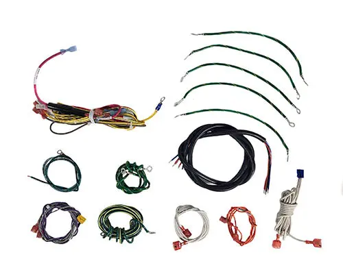 Jandy Wiring Harness Assembly - R0592100 1