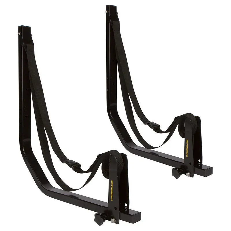 Kayak Waterside Marine Mount | Corrosion-Resistant Boat Rack For Dock Or Shore 1