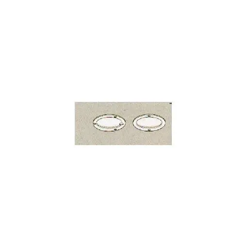 Kichler 15695Clr Clear Replacement Lens For Compatible Fixtures 1