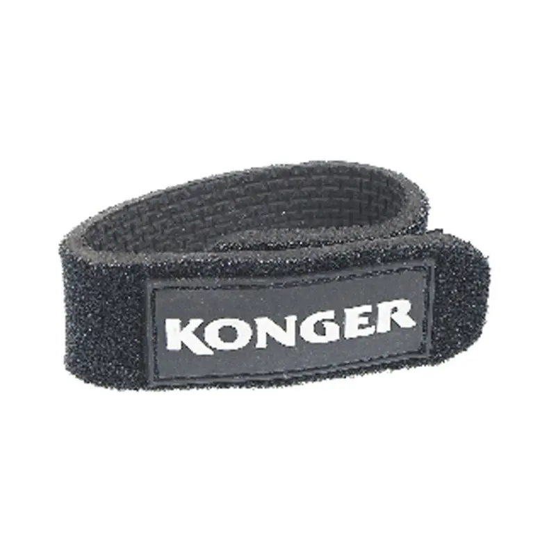 Konger Heavy-Duty Velcro Rod Straps 1