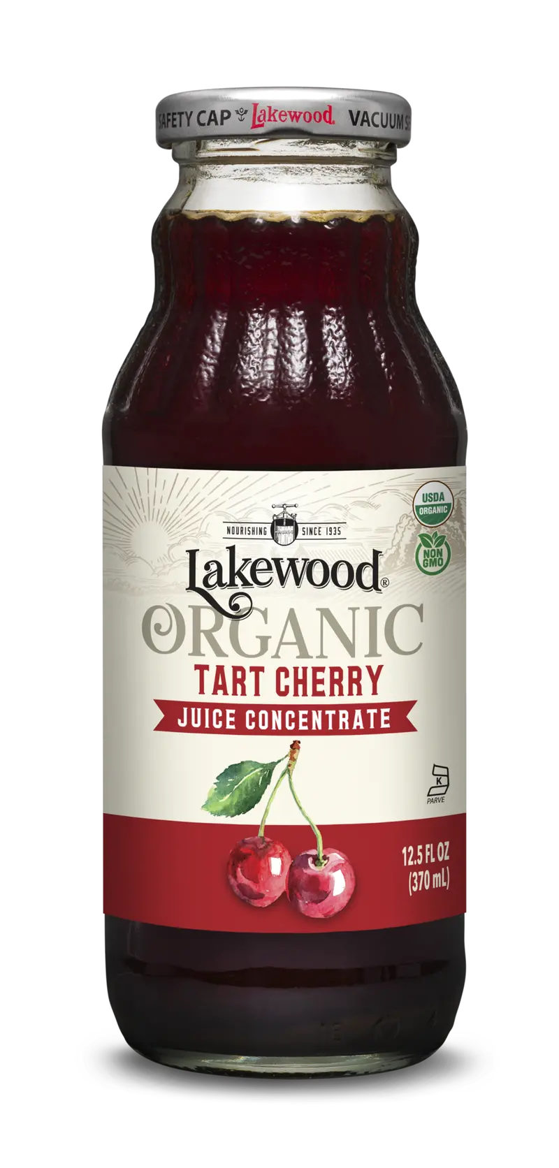 Lakewood Organic Tart Cherry Juice Concentrate, 12.5 Oz 1