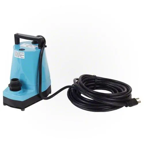 Little Giant 5-Msp Submersible Utility Pump – 25-Foot Cord Model 505025 1