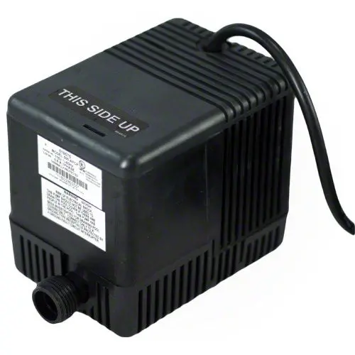 Little Giant 500-Apcp Submersible Pool Cover Pump 1